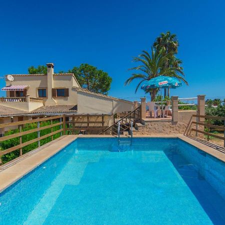 Holiday Home Clau De Sol - Pic160 By Interhome Can Picafort (Mallorca) Exterior foto