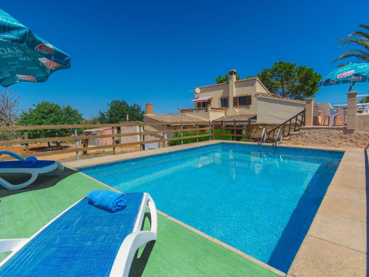Holiday Home Clau De Sol - Pic160 By Interhome Can Picafort (Mallorca) Exterior foto