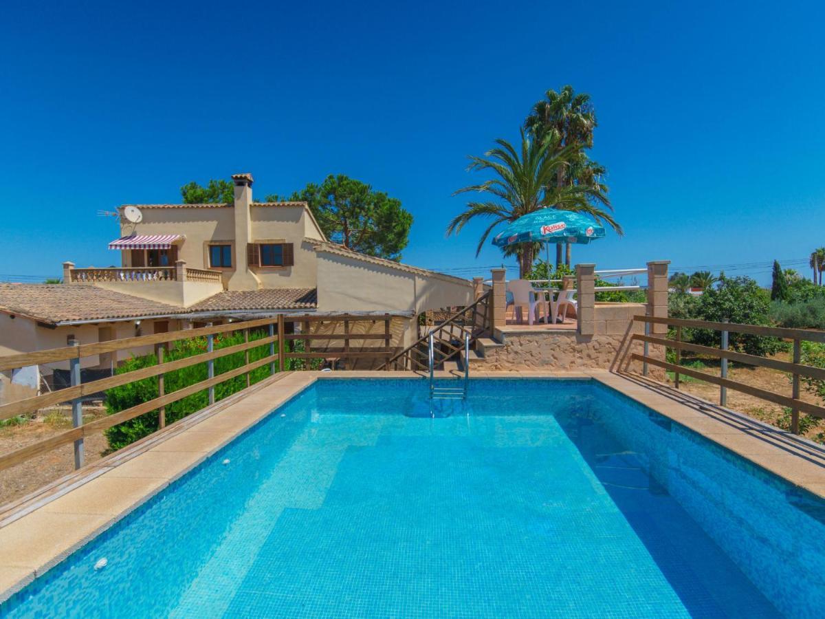 Holiday Home Clau De Sol - Pic160 By Interhome Can Picafort (Mallorca) Exterior foto