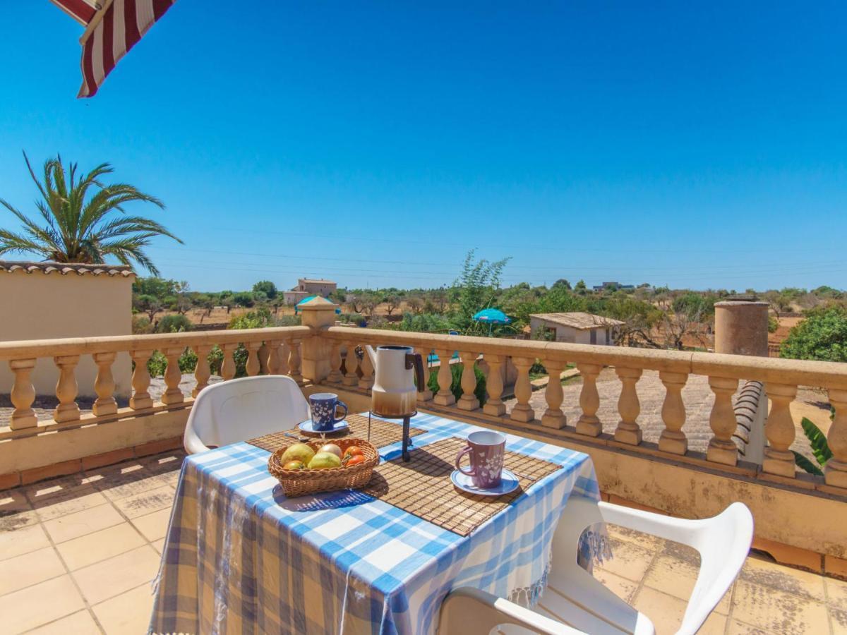 Holiday Home Clau De Sol - Pic160 By Interhome Can Picafort (Mallorca) Exterior foto