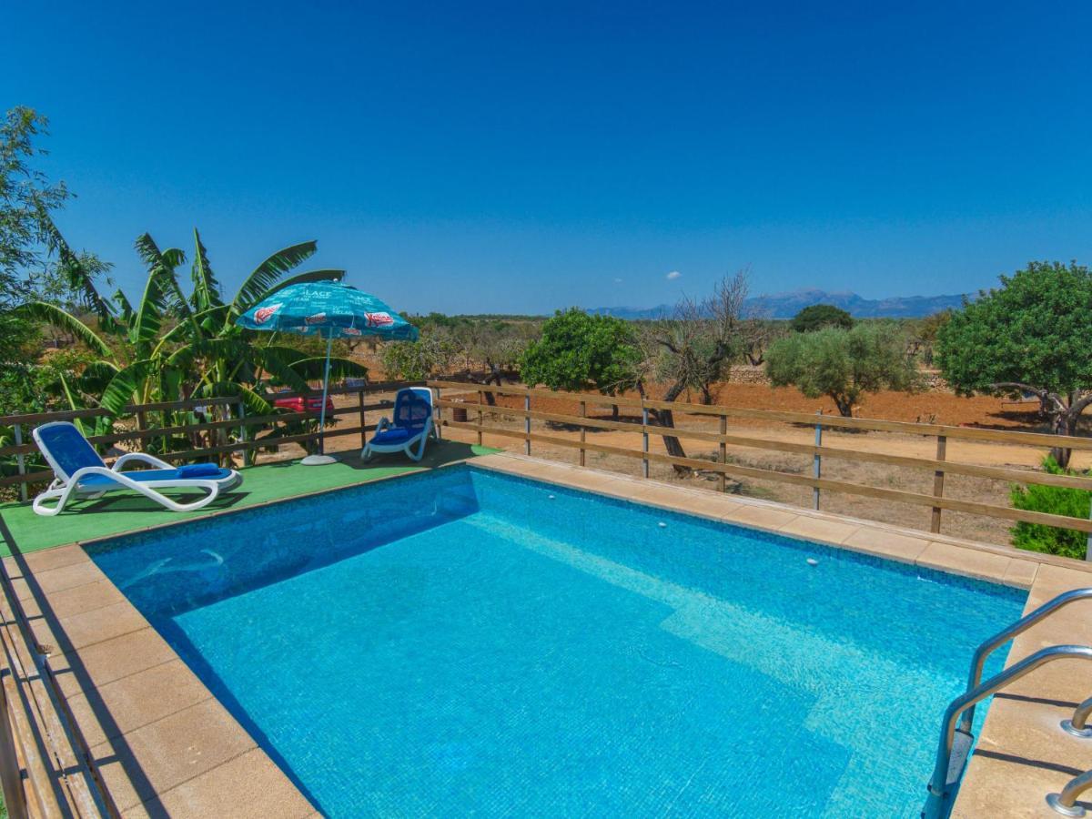 Holiday Home Clau De Sol - Pic160 By Interhome Can Picafort (Mallorca) Exterior foto