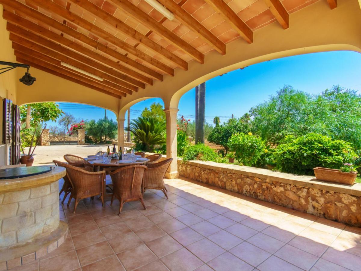 Holiday Home Clau De Sol - Pic160 By Interhome Can Picafort (Mallorca) Exterior foto