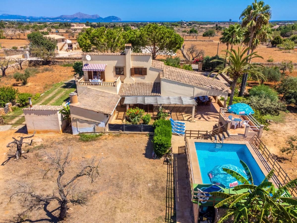 Holiday Home Clau De Sol - Pic160 By Interhome Can Picafort (Mallorca) Exterior foto