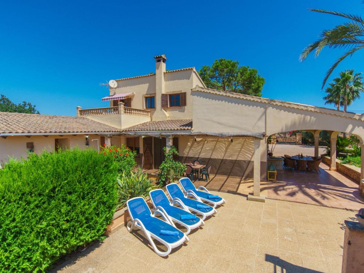Holiday Home Clau De Sol - Pic160 By Interhome Can Picafort (Mallorca) Exterior foto