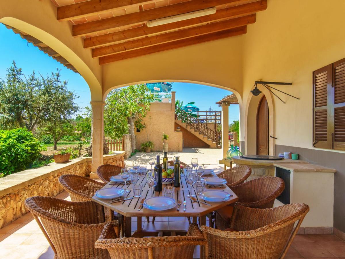 Holiday Home Clau De Sol - Pic160 By Interhome Can Picafort (Mallorca) Exterior foto